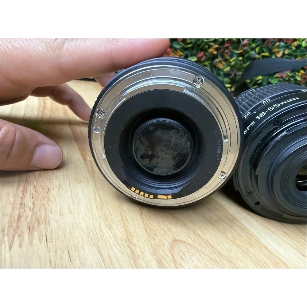Canon eos rebel